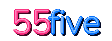 55five — logo kanal